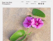 Tablet Screenshot of naturephotos.com